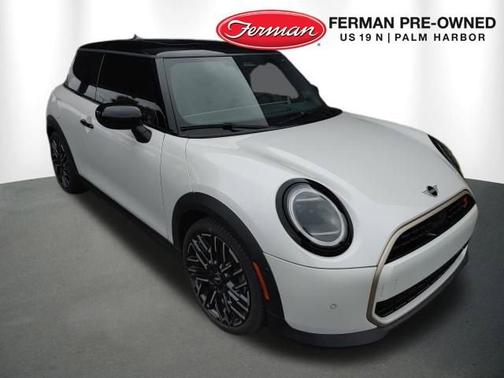 2025 MINI Hardtop 