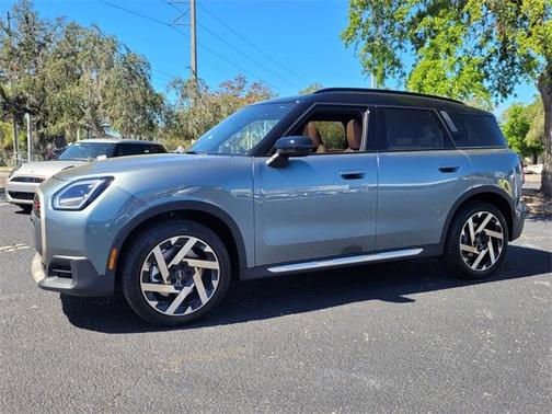 2025 MINI Countryman S