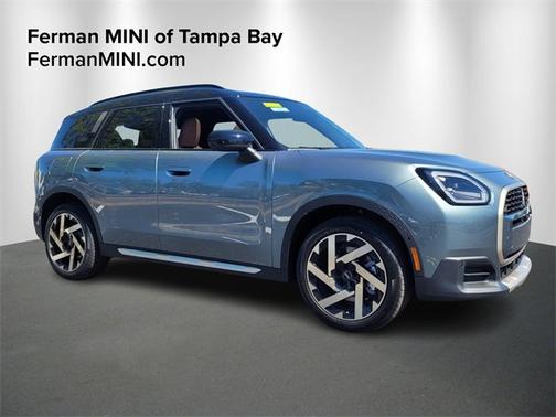 2025 MINI Countryman S