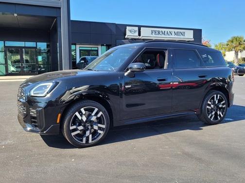 2026 MINI Countryman S