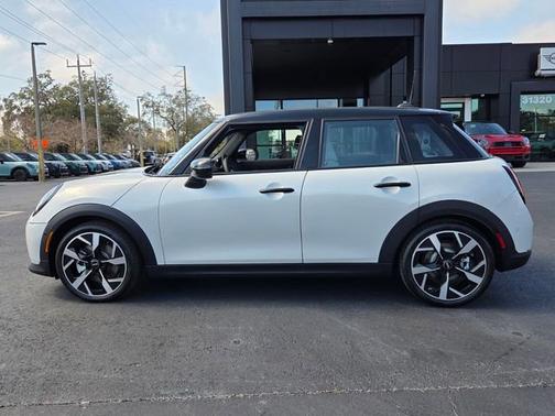 2026 MINI Hardtop 