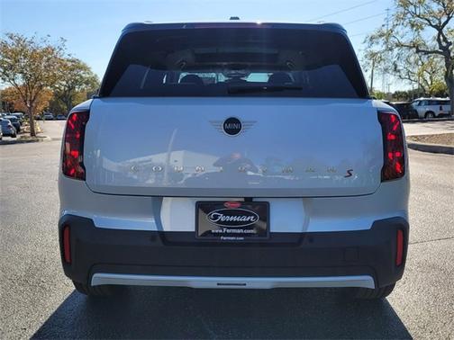 2025 MINI Countryman S