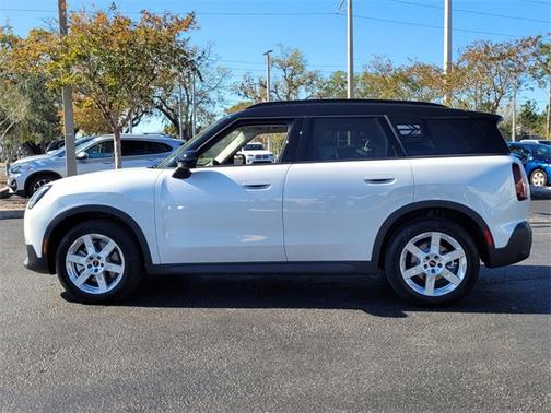 2025 MINI Countryman S