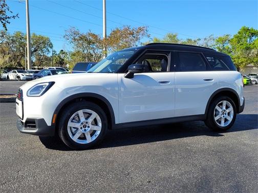 2025 MINI Countryman S