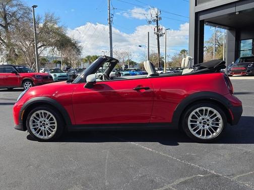 2026 MINI Convertible 