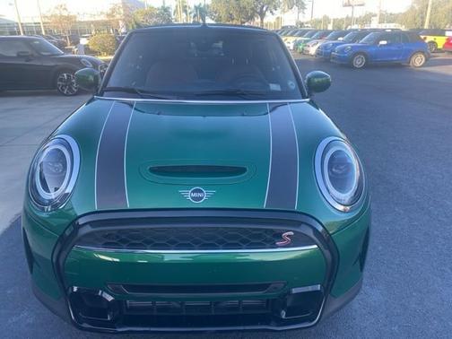 2023 MINI Convertible 