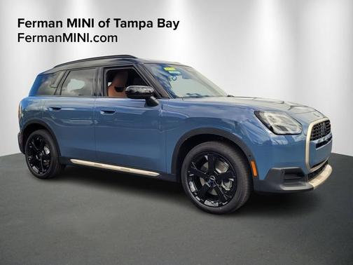 2026 MINI Countryman S