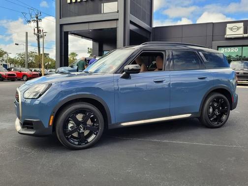 2026 MINI Countryman S