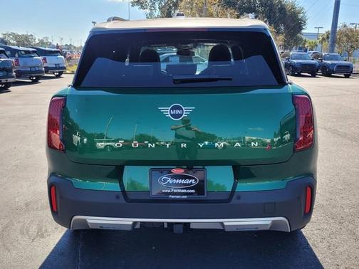 2026 MINI Countryman S