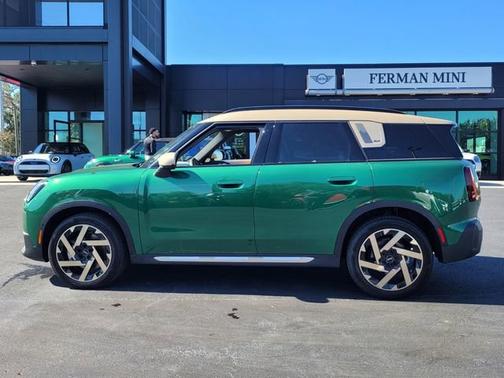 2026 MINI Countryman S