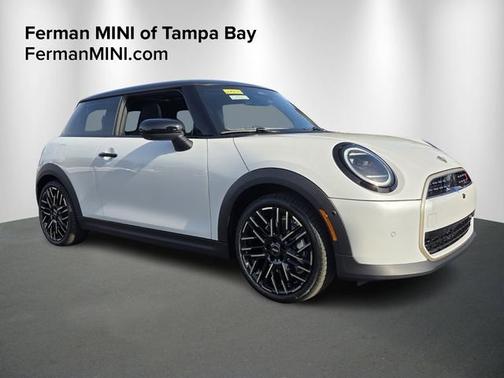 2026 MINI Hardtop 