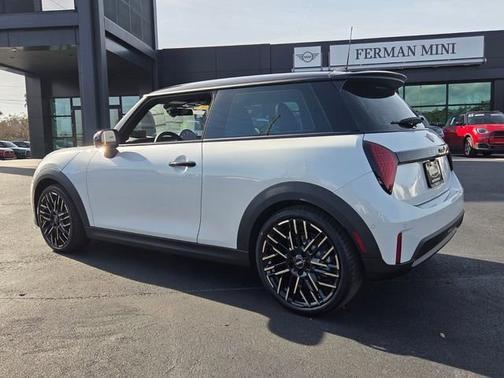 2026 MINI Hardtop 