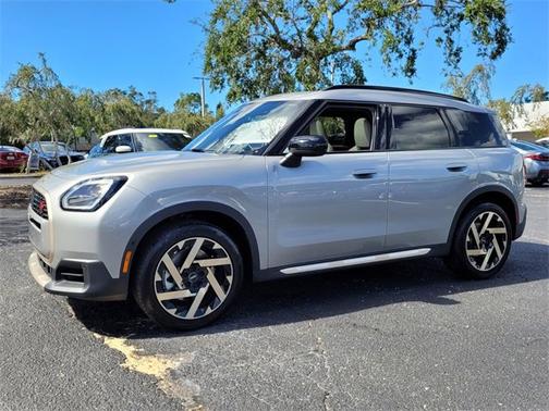 2025 MINI Countryman S