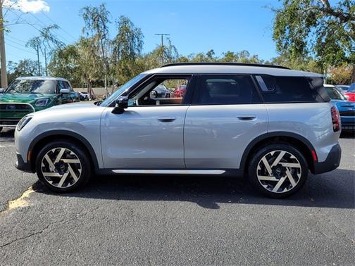 2025 MINI Countryman S