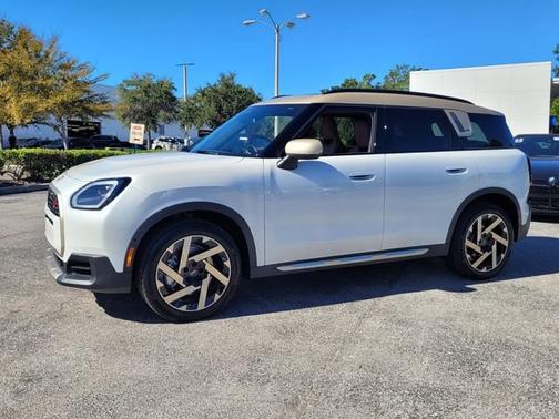 2026 MINI Countryman S
