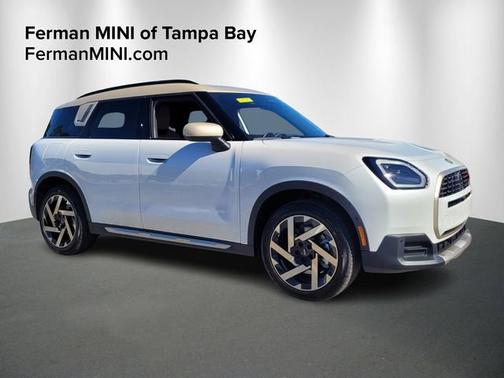 2026 MINI Countryman S