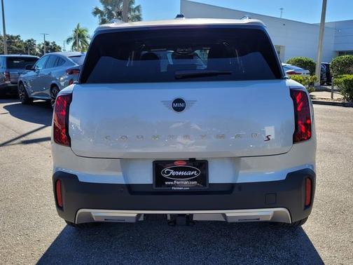 2026 MINI Countryman S