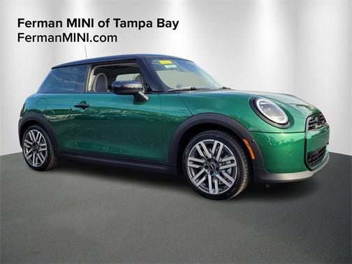 2025 MINI Hardtop 
