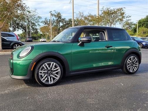 2025 MINI Hardtop 