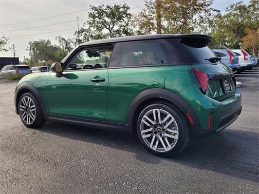 2025 MINI Hardtop 