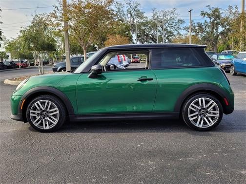 2025 MINI Hardtop 