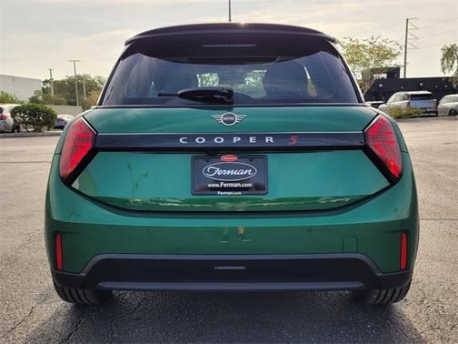 2025 MINI Hardtop 