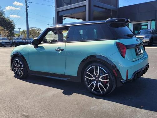 2026 MINI Hardtop 