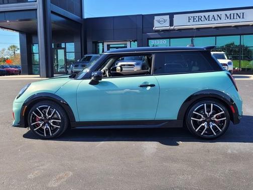 2026 MINI Hardtop 