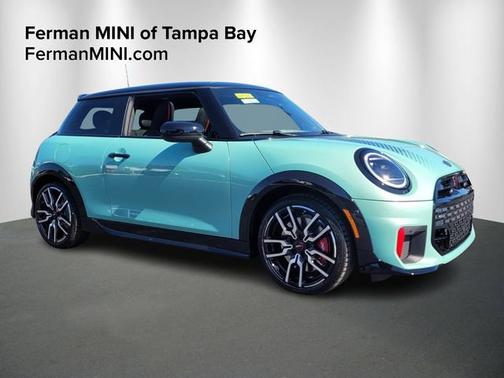 2026 MINI Hardtop 