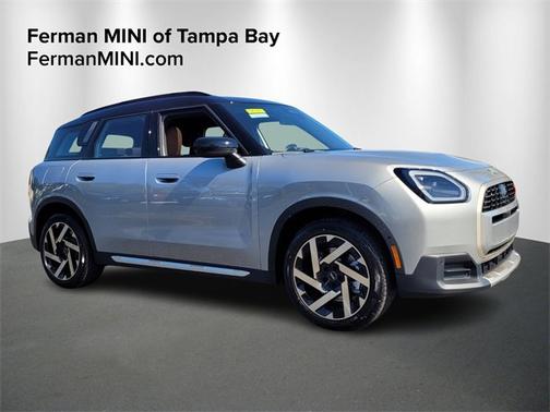 2025 MINI Countryman S