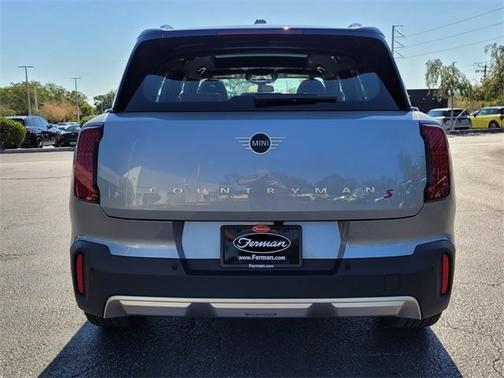 2025 MINI Countryman S
