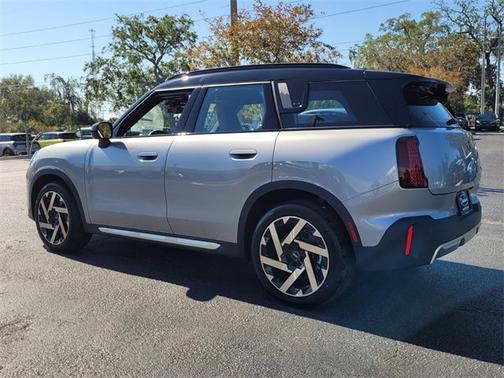 2025 MINI Countryman S