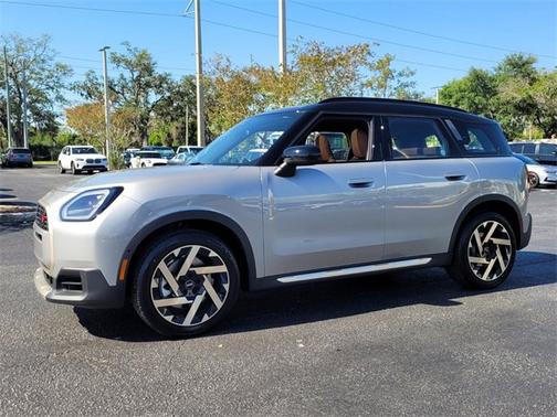 2025 MINI Countryman S