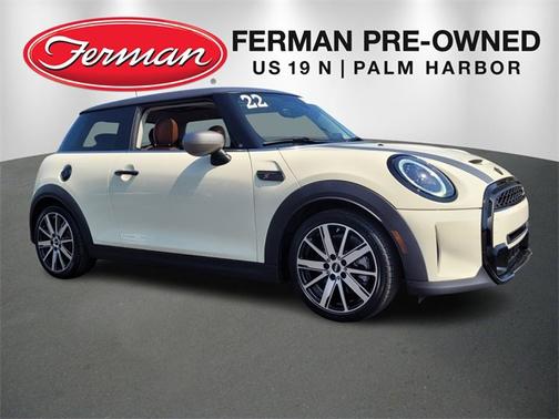 2022 MINI Hardtop Cooper S