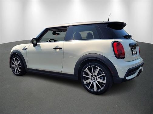 2022 MINI Hardtop Cooper S