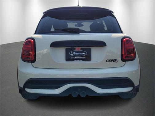 2022 MINI Hardtop Cooper S