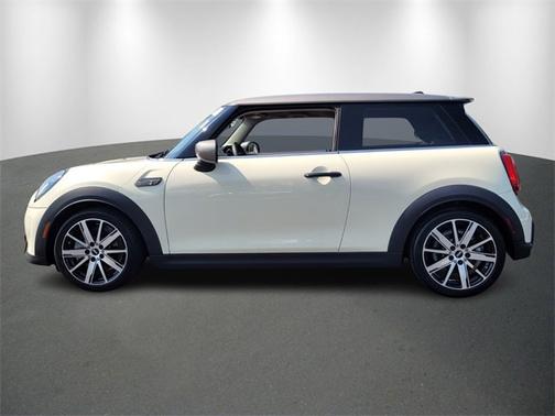 2022 MINI Hardtop Cooper S