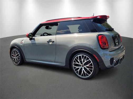 2021 MINI Hardtop John Cooper Works