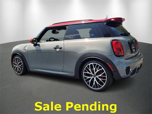2021 MINI Hardtop John Cooper Works