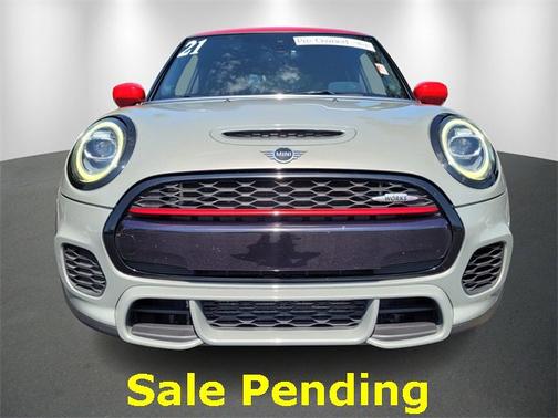 2021 MINI Hardtop John Cooper Works