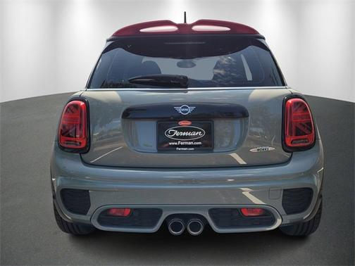 2021 MINI Hardtop John Cooper Works
