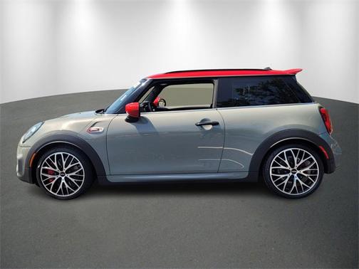 2021 MINI Hardtop John Cooper Works