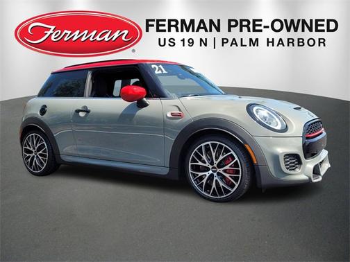 2021 MINI Hardtop John Cooper Works
