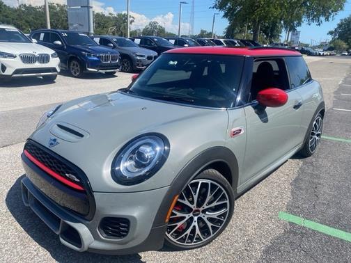 2021 MINI Hardtop John Cooper Works