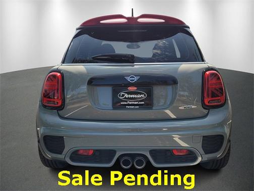 2021 MINI Hardtop John Cooper Works
