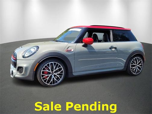 2021 MINI Hardtop John Cooper Works