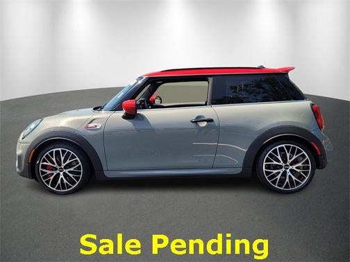 2021 MINI Hardtop John Cooper Works