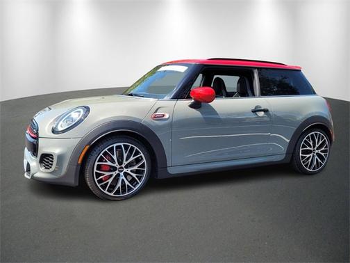 2021 MINI Hardtop John Cooper Works