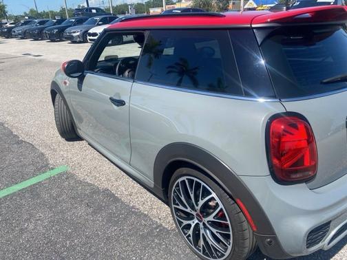 2021 MINI Hardtop John Cooper Works
