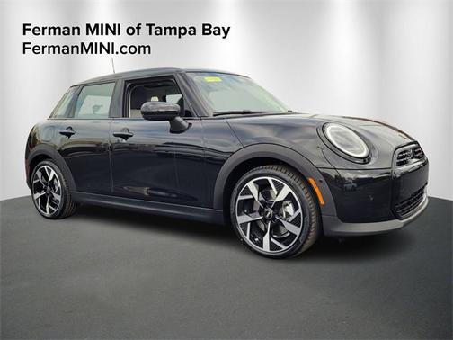 2025 MINI Hardtop